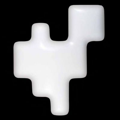 Pixel Wall/Ceiling Light by Kundalini - Starlight Lighting USA and Canada